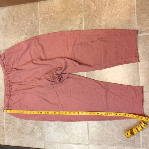 Free People Intimately Catching Feels Joggers In Rustworthy Size M - Picture 10 of 11